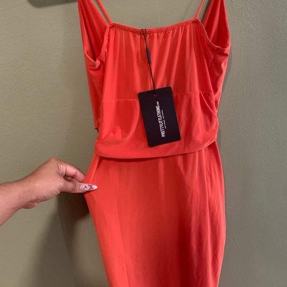 PLT mini cut out dress - Picture 3 of 5